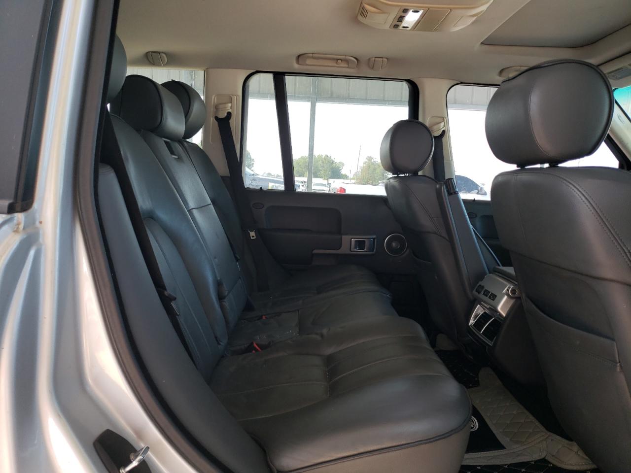 2006 Land Rover Range Rover Hse VIN: SALME15406A206029 Lot: 67885054