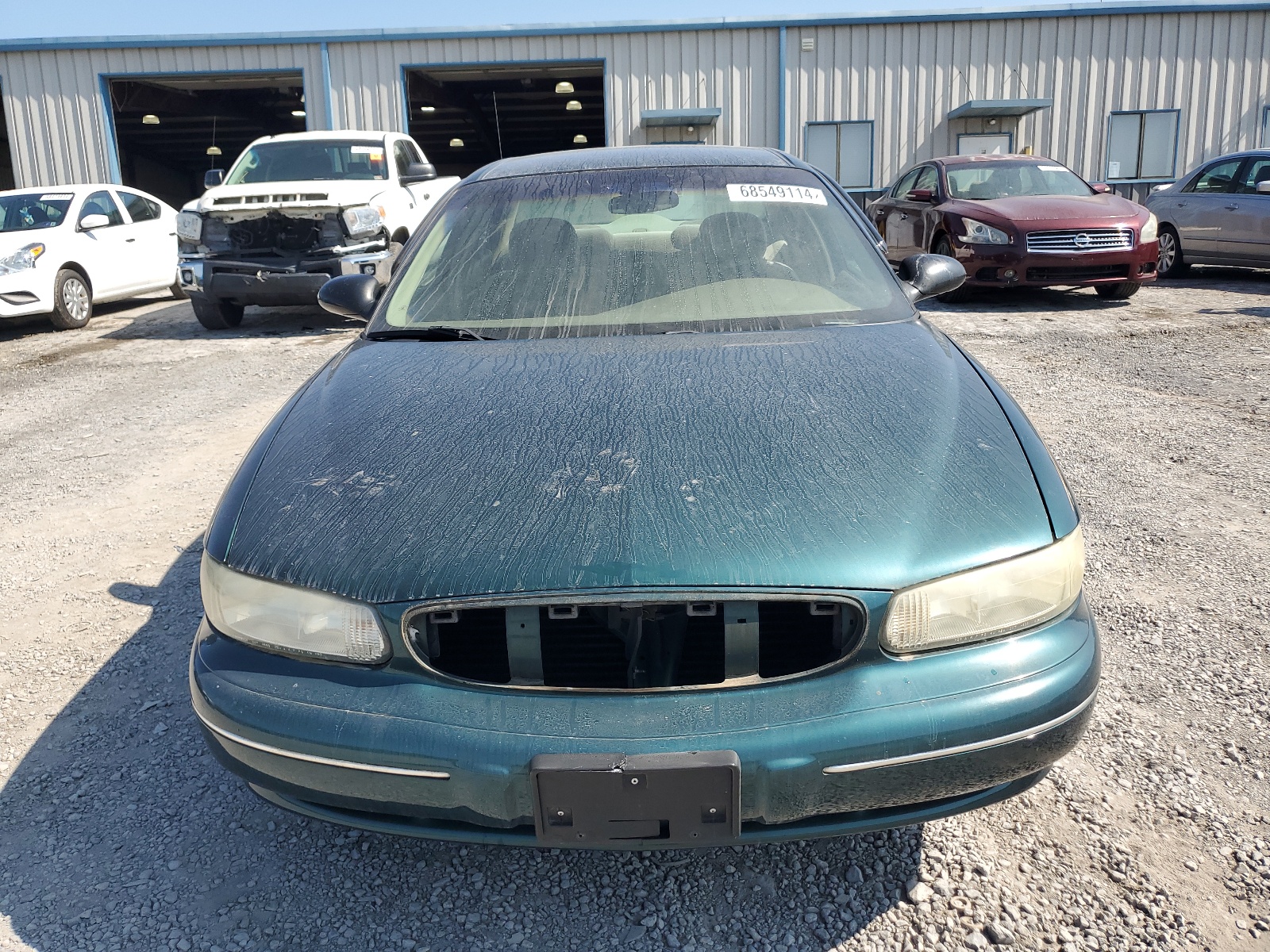 2G4WS52J511228553 2001 Buick Century Custom