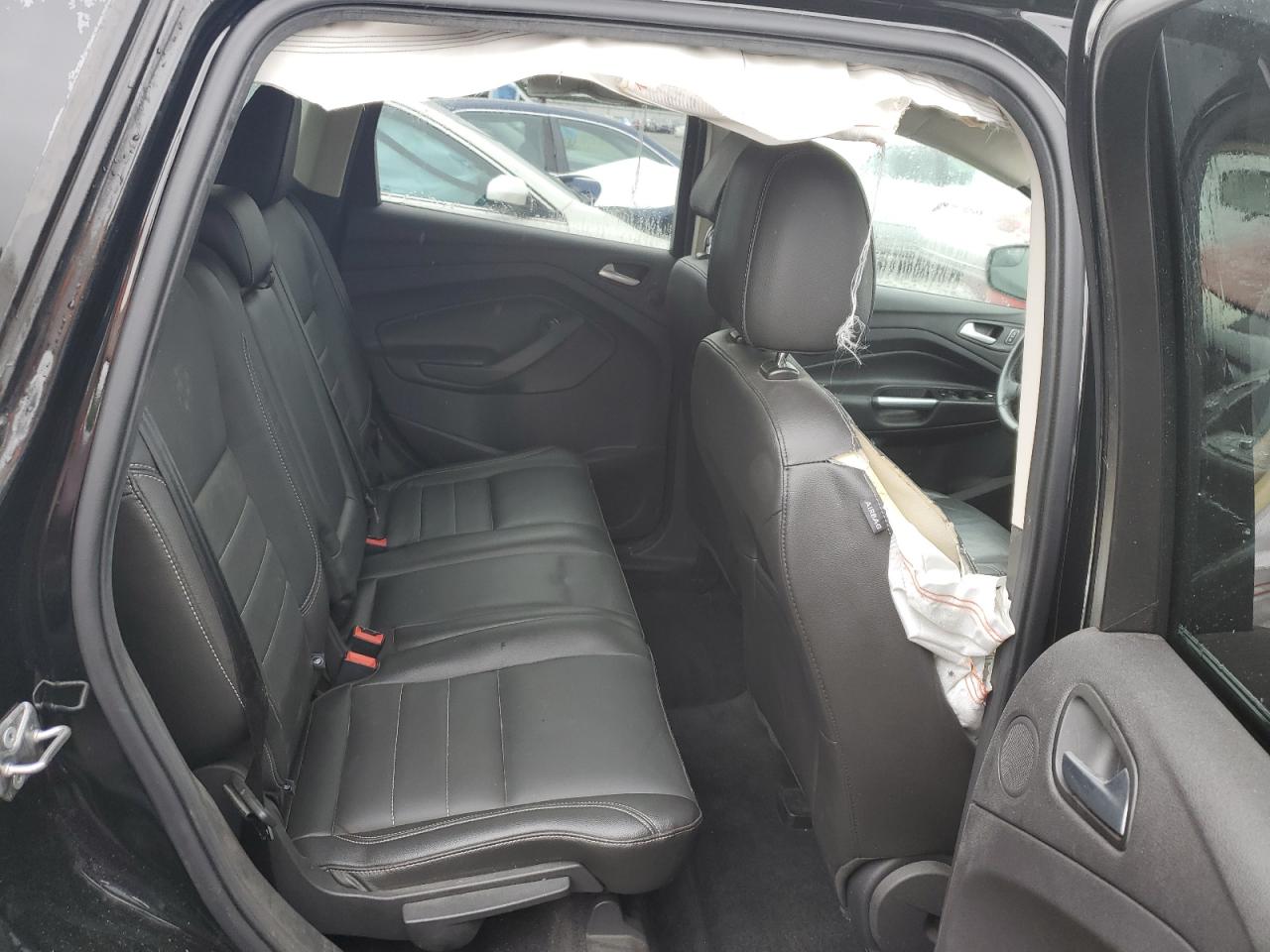 2016 Ford Escape Se VIN: 1FMCU9GX2GUA59137 Lot: 66089104