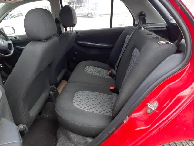 2006 SKODA FABIA CLAS