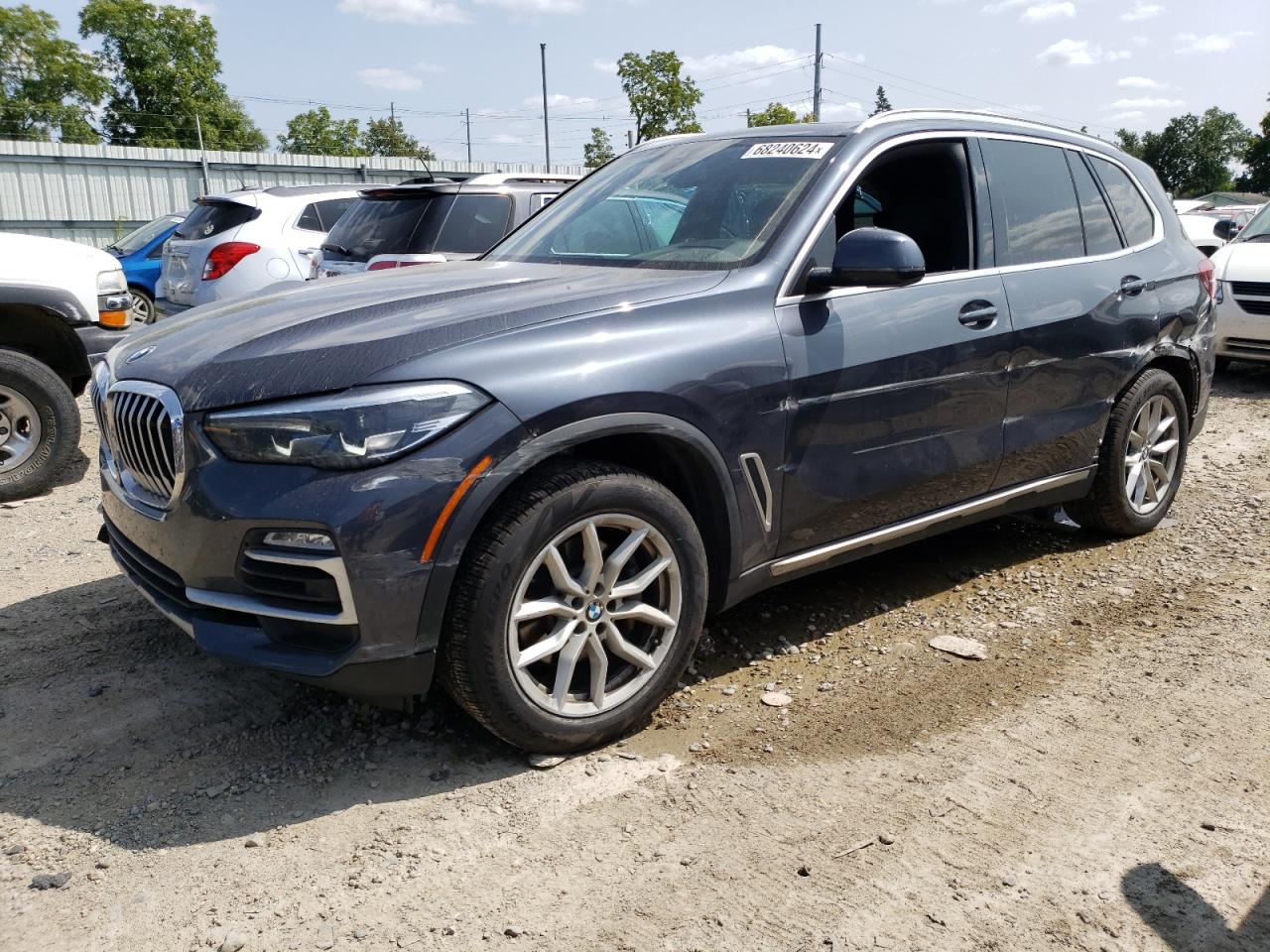 5UXCR6C5XKLK88736 2019 BMW X5 - Image 1