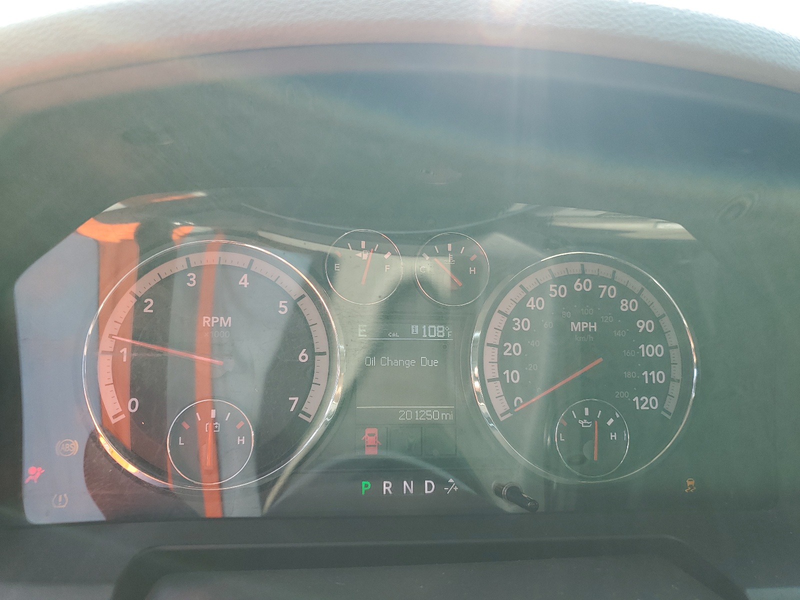 1C6RD6LT7CS100925 2012 Dodge Ram 1500 Slt