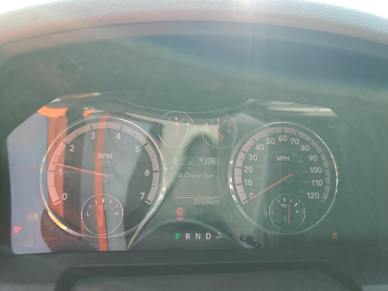 2012 Dodge Ram 1500 Slt VIN: 1C6RD6LT7CS100925 Lot: 66401344