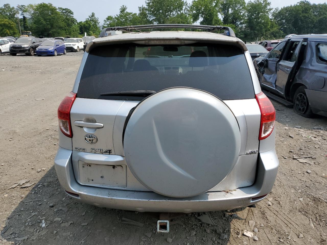 2007 Toyota Rav4 Sport VIN: JTMBD32V976043184 Lot: 67803594