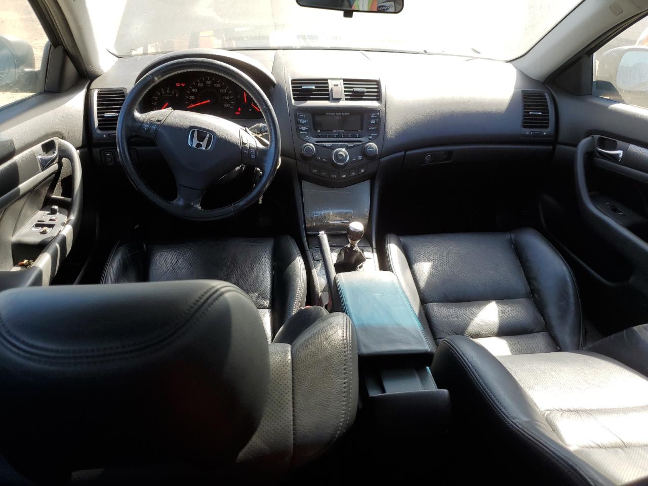 2005 Honda Accord Ex VIN: 1HGCM81685A005954 Lot: 67591234