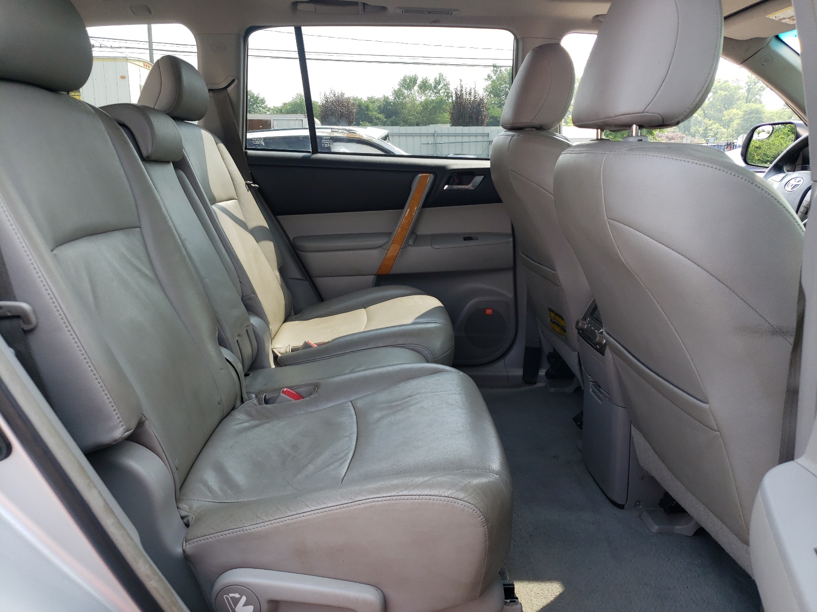 JTEEW44A082008481 2008 Toyota Highlander Hybrid Limited