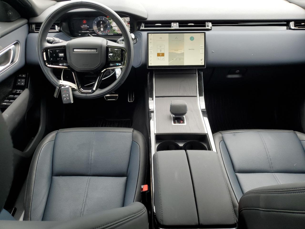 2024 Land Rover Range Rover - Image 8