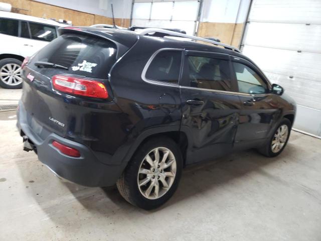  JEEP GRAND CHER 2016 Черный