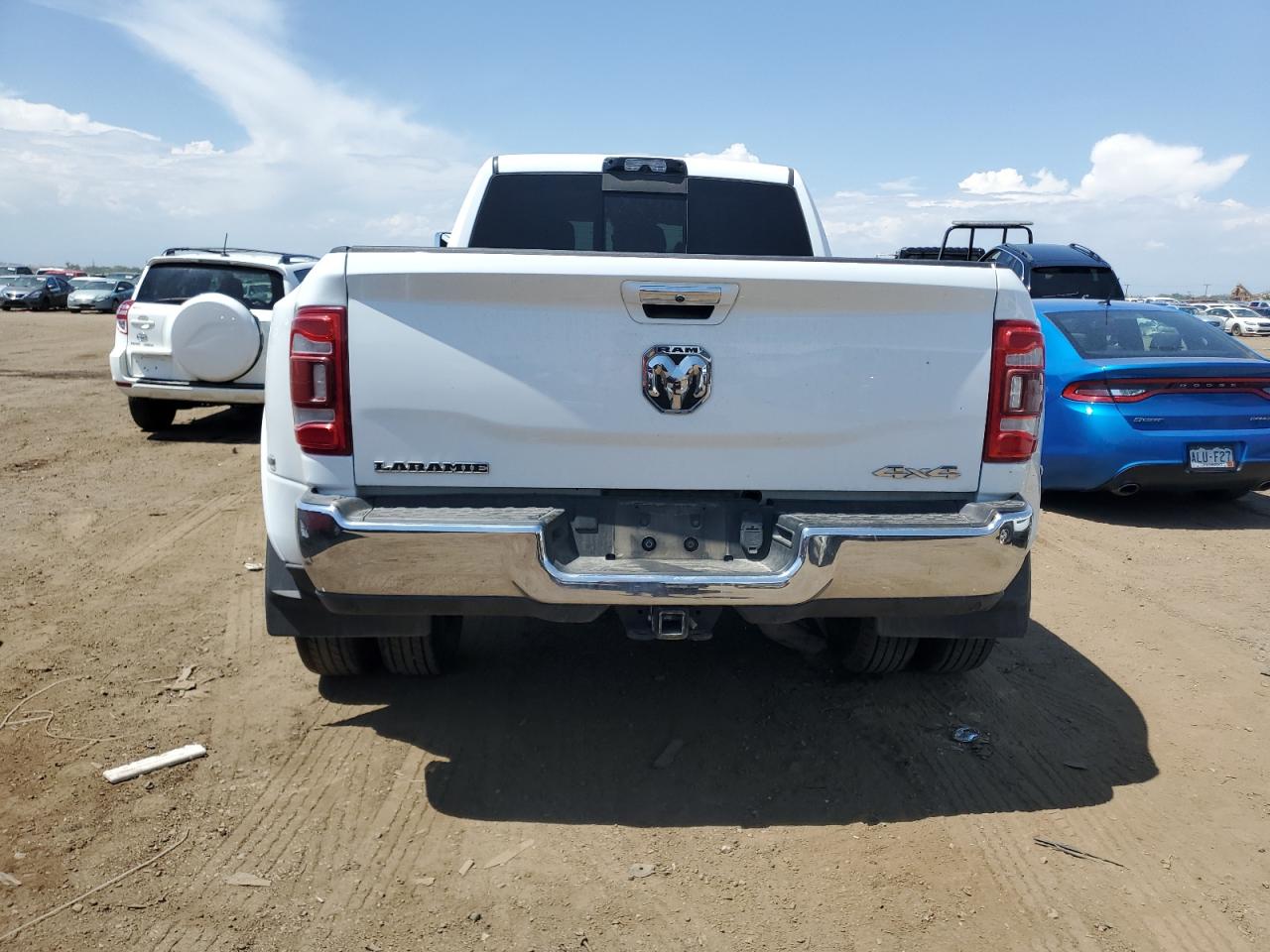 2019 Ram 3500 Laramie VIN: 3C63RRML3KG536877 Lot: 66170844