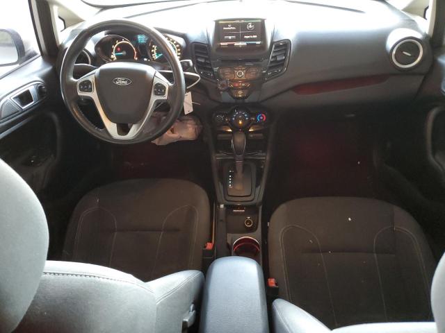  FORD FIESTA 2015 Silver