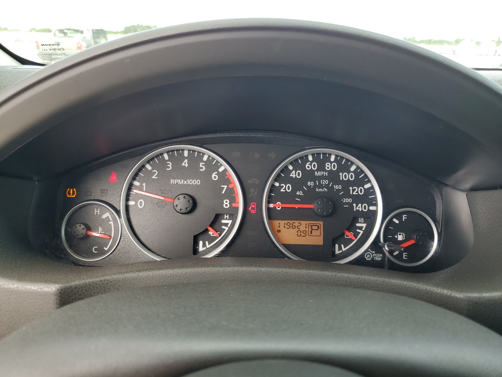 5N1AR18U78C664678 2008 Nissan Pathfinder S