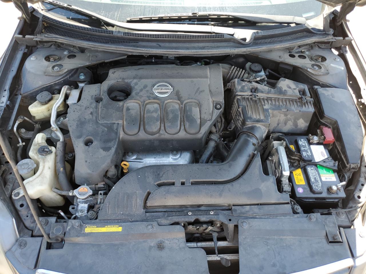 1N4AL21E49N531984 2009 Nissan Altima 2.5