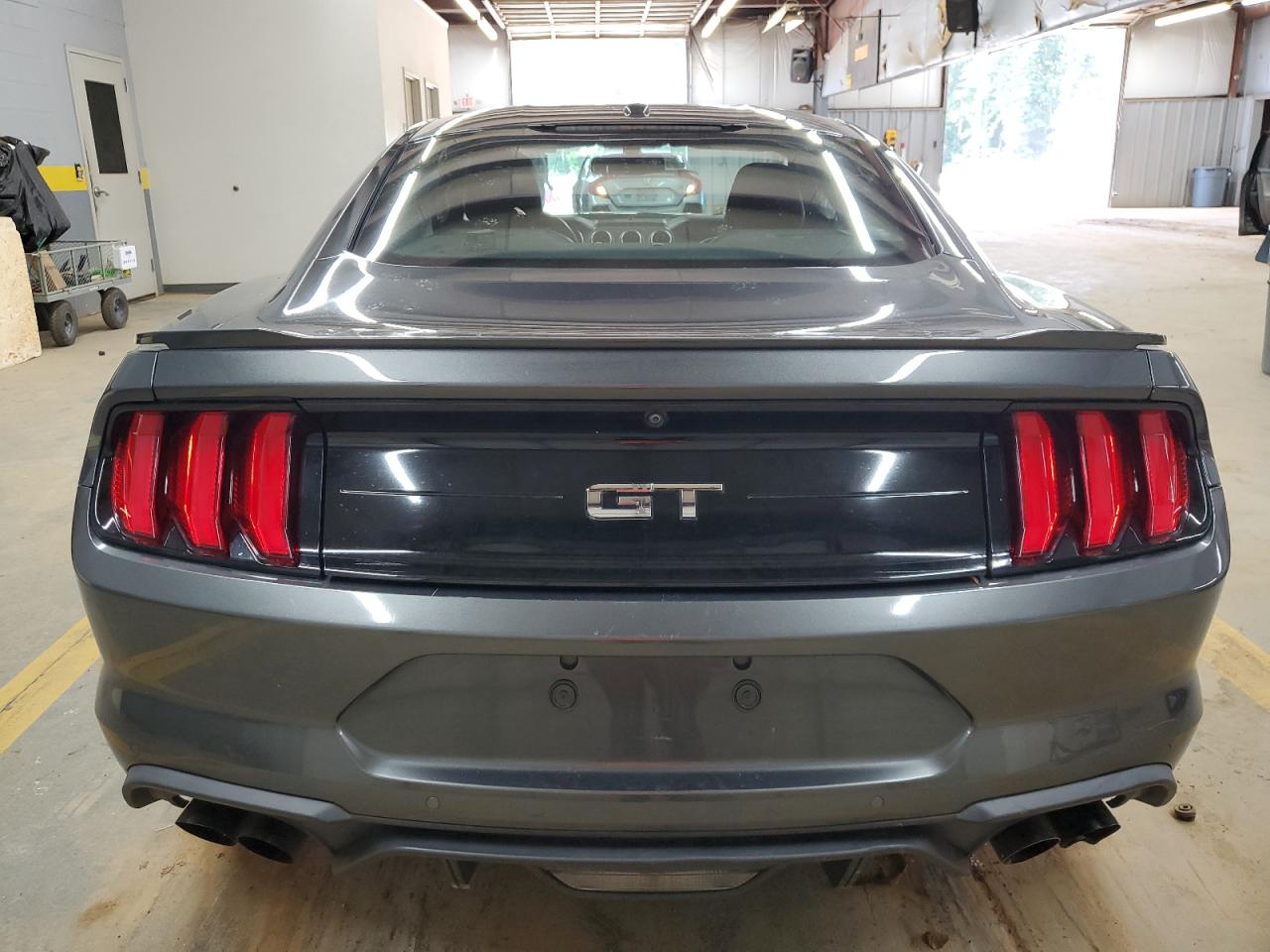 2019 Ford Mustang Gt VIN: 1FA6P8CF9K5188520 Lot: 68433764