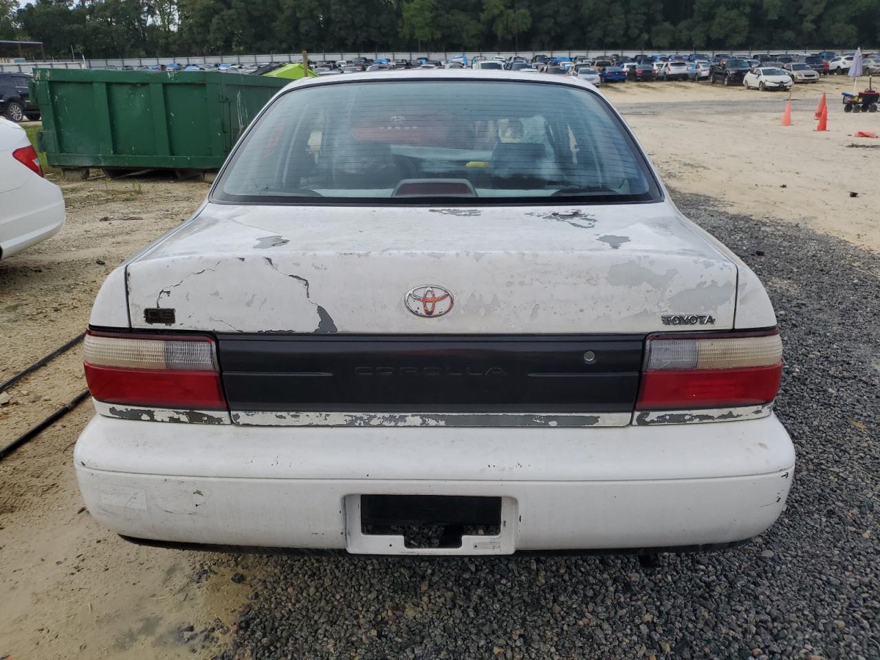 1997 Toyota Corolla Base VIN: 1NXBA02E7VZ548281 Lot: 68739084