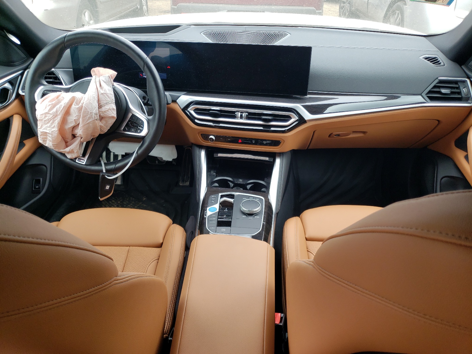 WBY33AW0XPFR20600 2023 BMW I4 M50