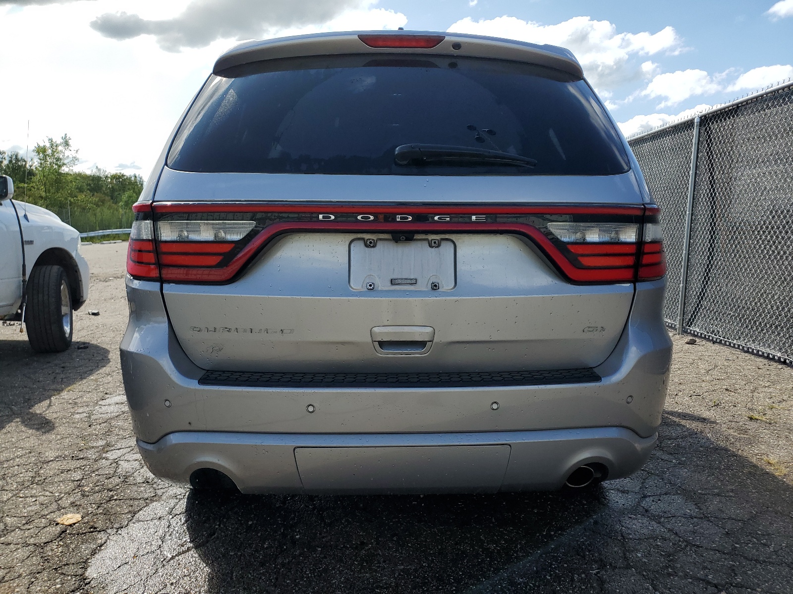 1C4RDJDGXEC539613 2014 Dodge Durango Limited