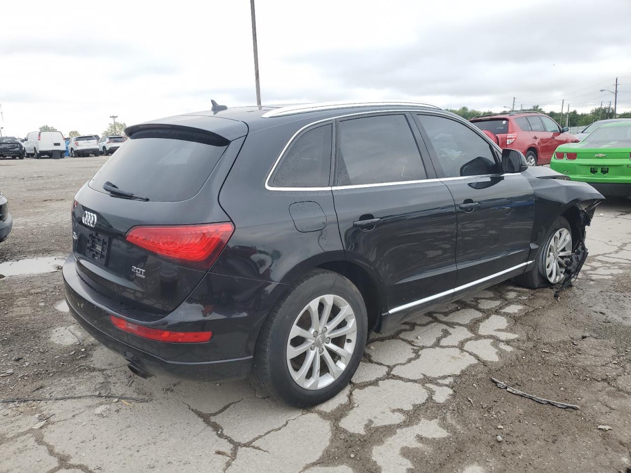 2014 Audi Q5 - Image 3