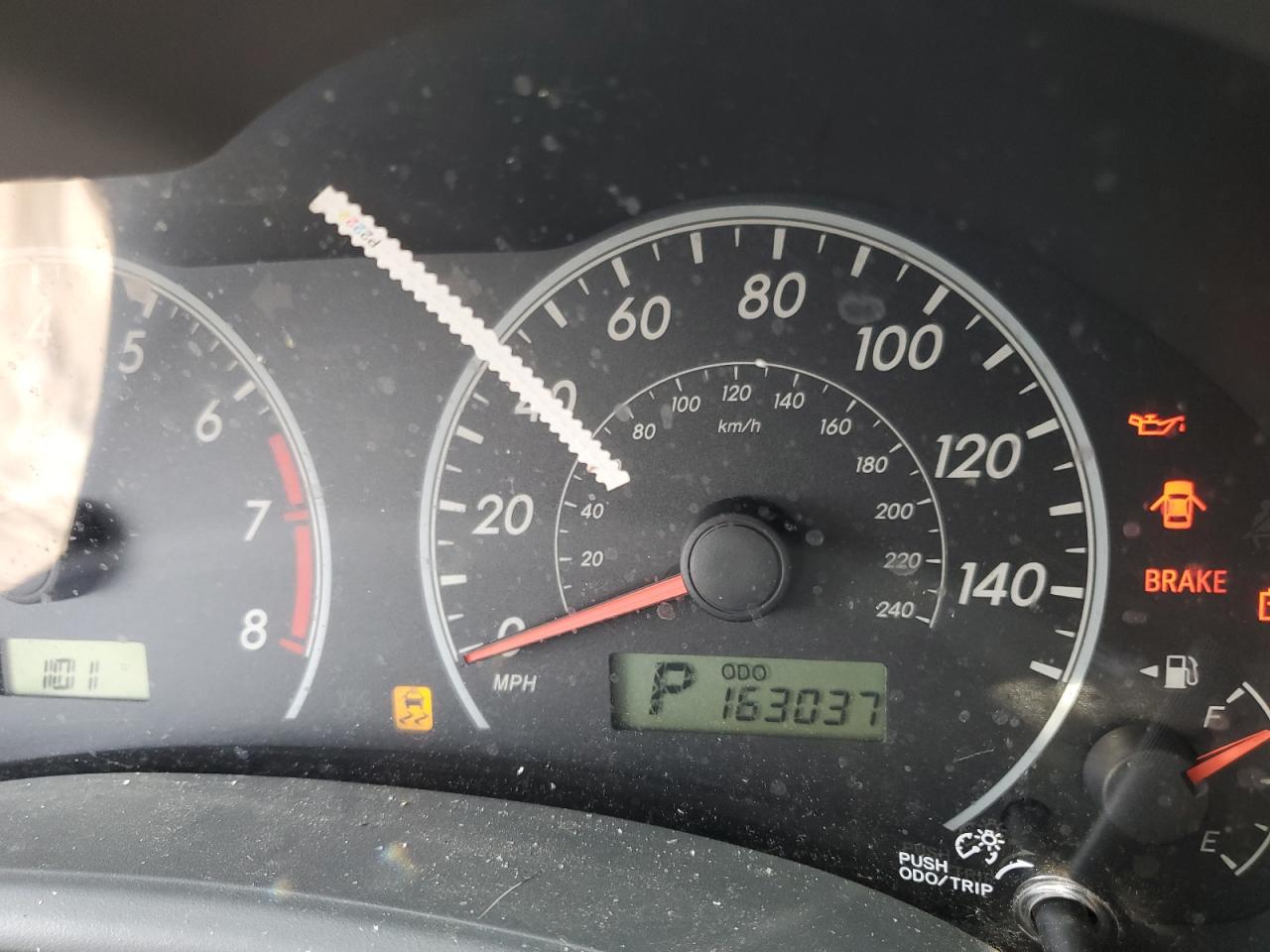 2009 Toyota Corolla Base VIN: JTDBL40E599084294 Lot: 66781544