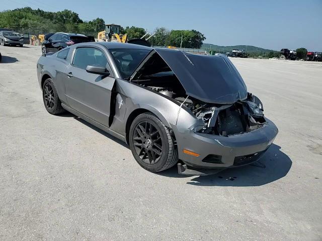 2012 Ford Mustang VIN: 1ZVBP8AM7C5270772 Lot: 65852444