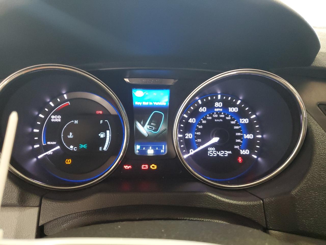 2013 Hyundai Sonata Hybrid VIN: KMHEC4A47DA083038 Lot: 67923564