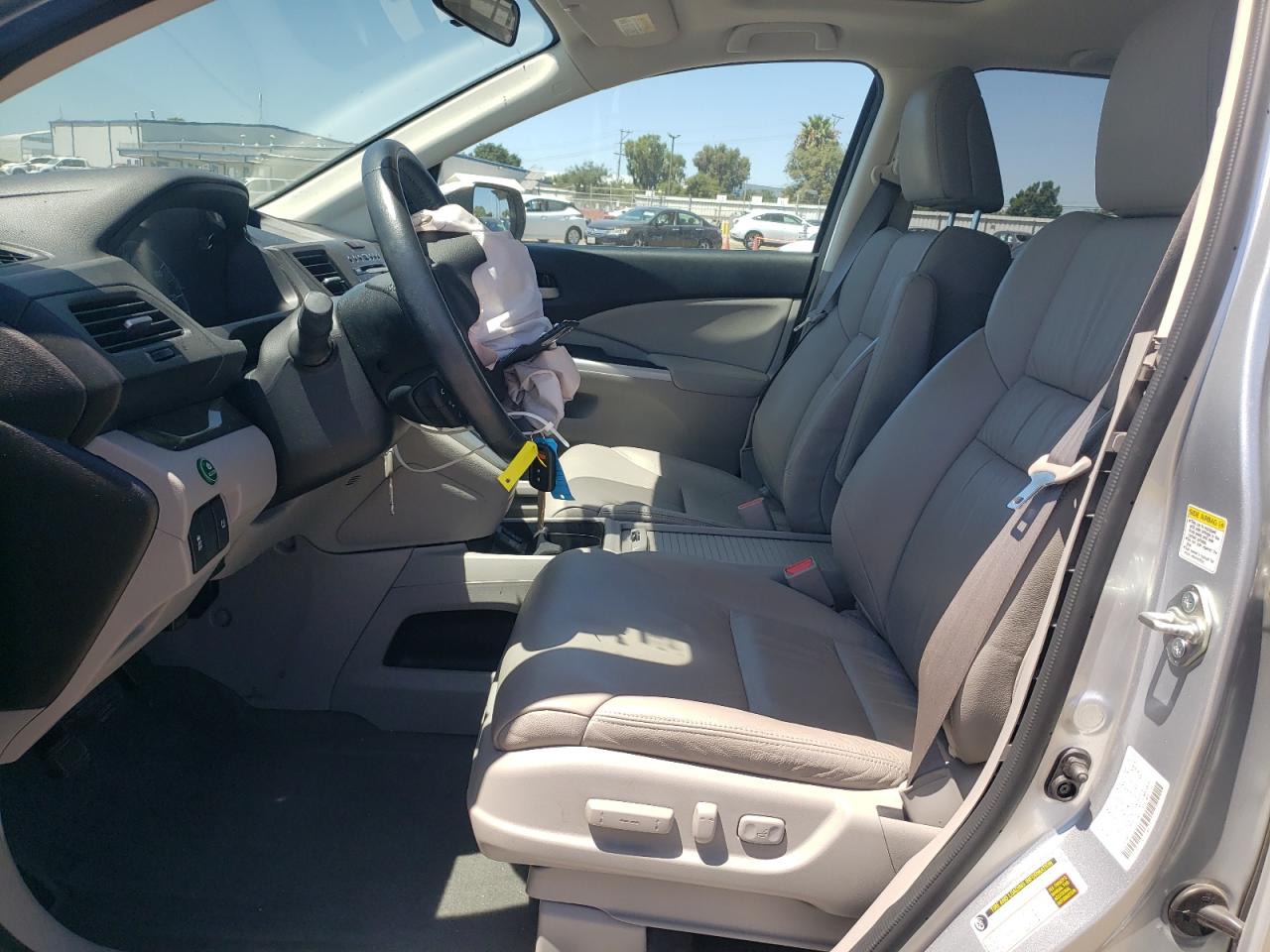 2014 Honda Cr-V Exl VIN: 2HKRM3H71EH530289 Lot: 67564744