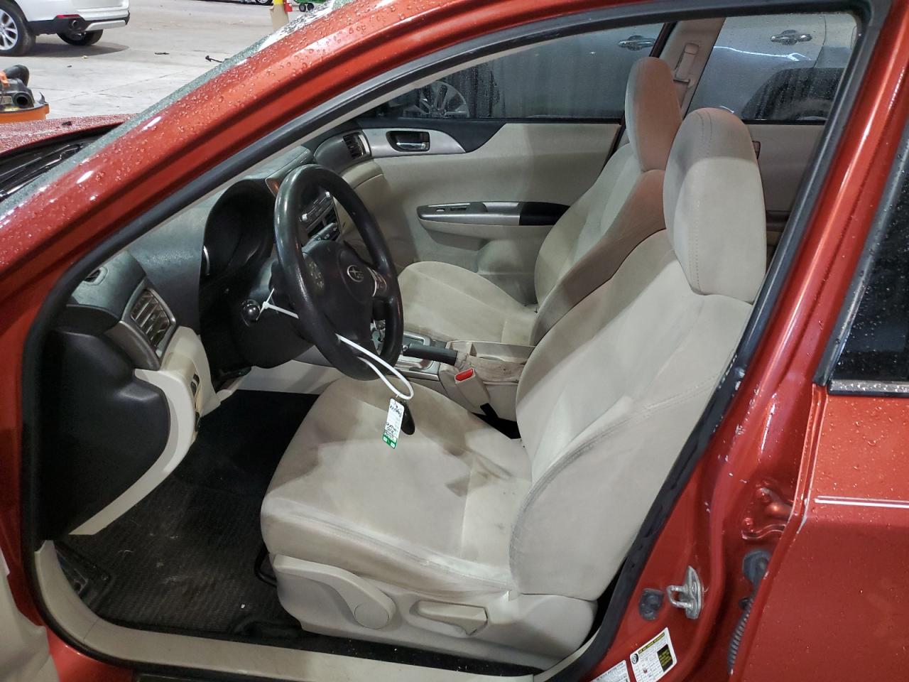 2010 Subaru Impreza 2.5I VIN: JF1GE6A64AH510933 Lot: 65424944