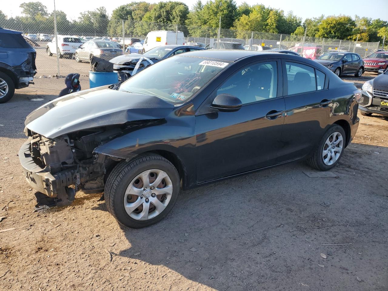 2013 Mazda 3 - Image 1