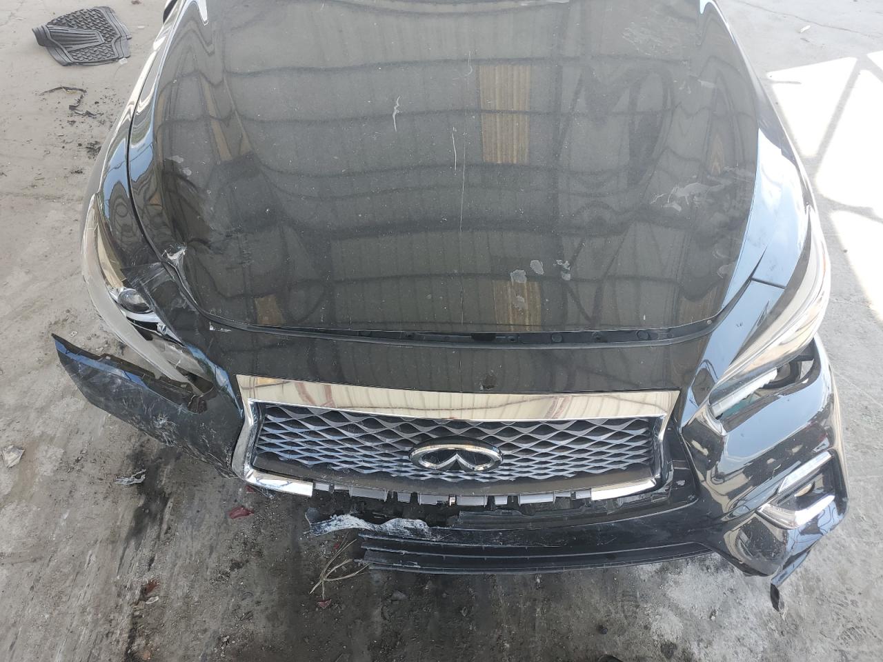 JN1EV7AP0KM515655 2019 Infiniti Q50 Luxe