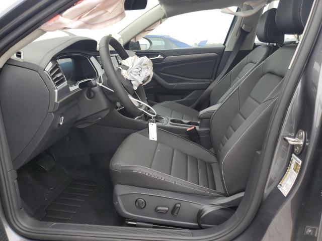  VOLKSWAGEN JETTA 2024 Серый