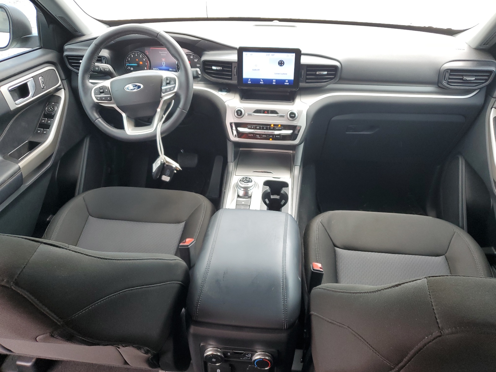 1FMSK7DH0NGC03394 2022 Ford Explorer Xlt