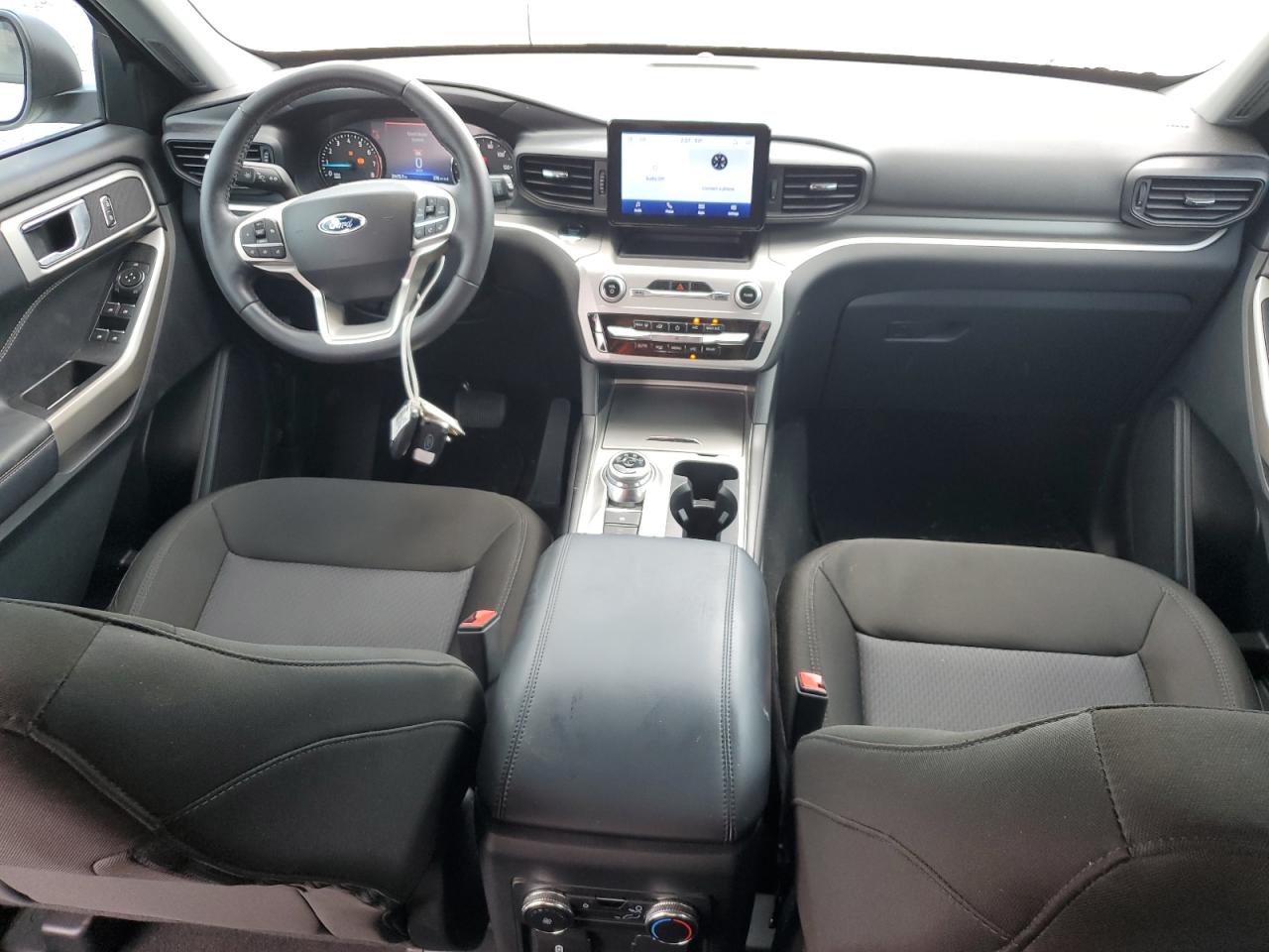 2022 Ford Explorer Xlt VIN: 1FMSK7DH0NGC03394 Lot: 65496954