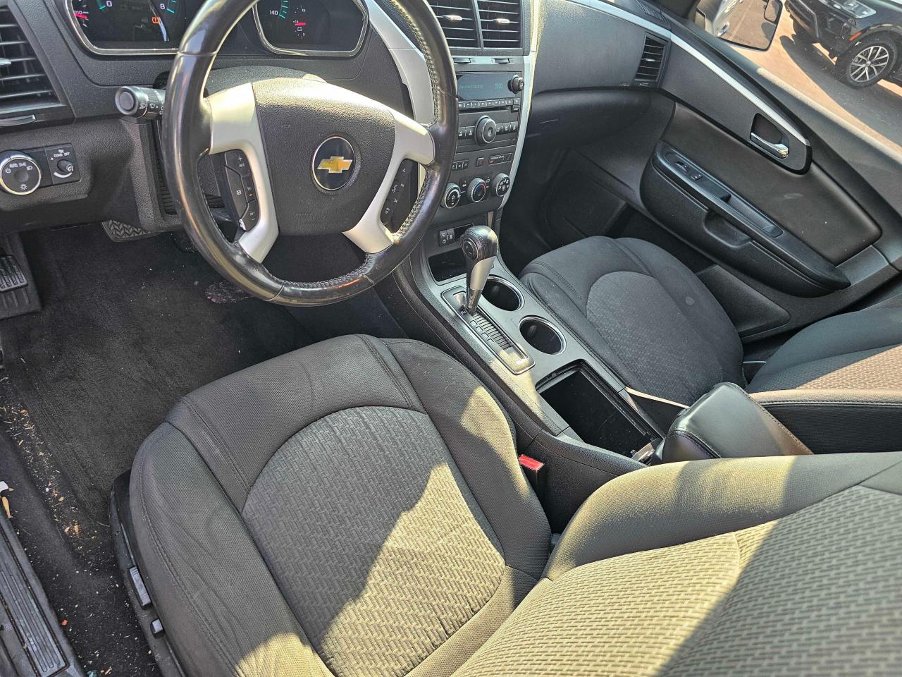 2011 Chevrolet Traverse Lt VIN: 1GNKRGED1BJ273391 Lot: 66625524