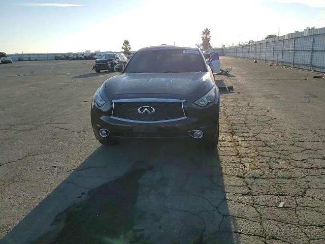 2017 Infiniti Qx70 VIN: JN8CS1MW5HM415495 Lot: 68765164