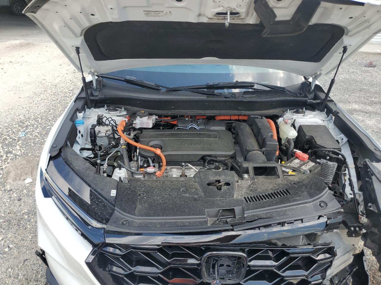 2024 Honda Cr-V Sport VIN: 7FARS5H52RE022101 Lot: 65107174