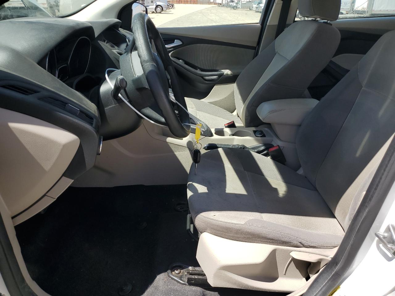 2014 Ford Focus Se VIN: 1FADP3F21EL441946 Lot: 69428594