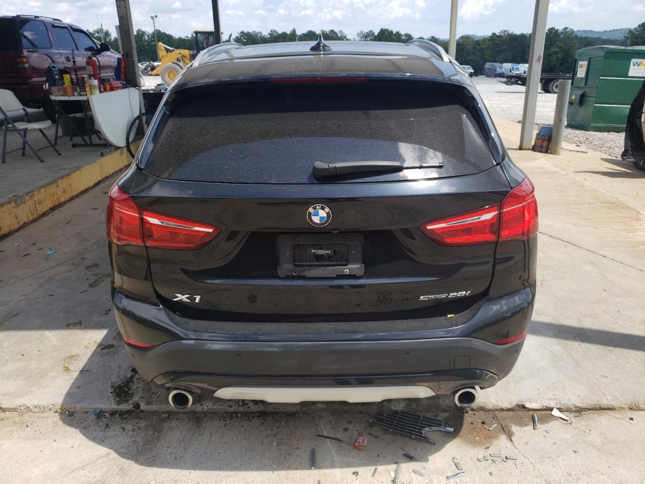 2020 BMW X1 Sdrive28I VIN: WBXJG7C00L5R20757 Lot: 69037584