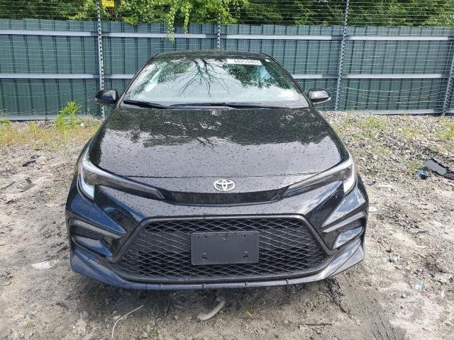  TOYOTA COROLLA 2023 Czarny