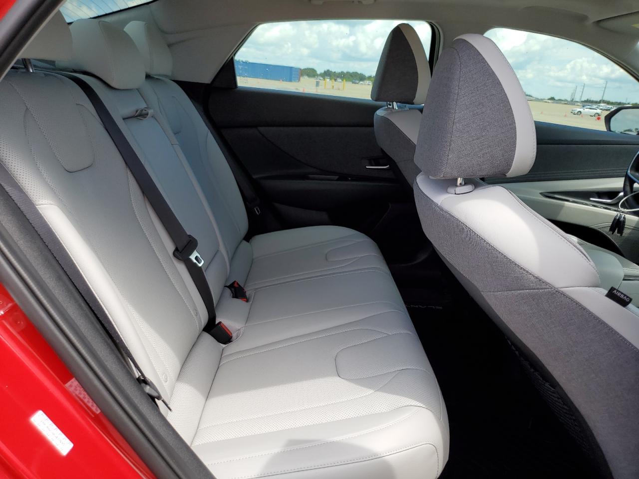 2023 Hyundai Elantra Limited VIN: KMHLN4AJ4PU037645 Lot: 68065434