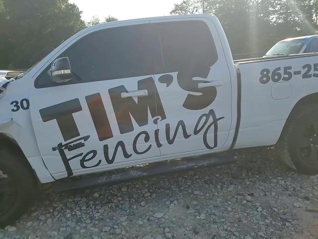 2022 Ram 1500 Big Horn/Lone Star VIN: 1C6SRFBT3NN221795 Lot: 65482674