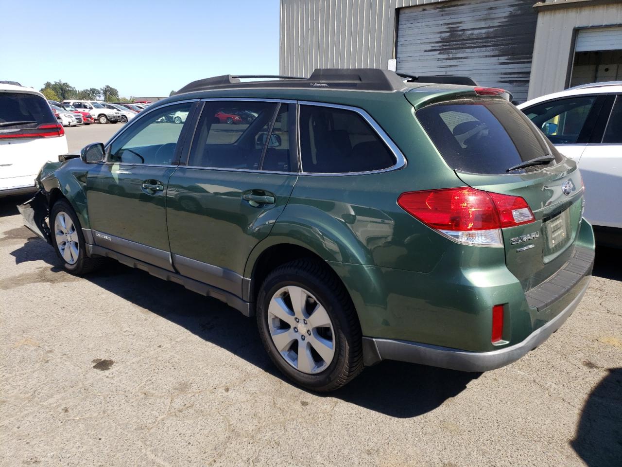 2011 Subaru Outback 2.5I Premium VIN: 4S4BRBCC4B3360109 Lot: 69470834