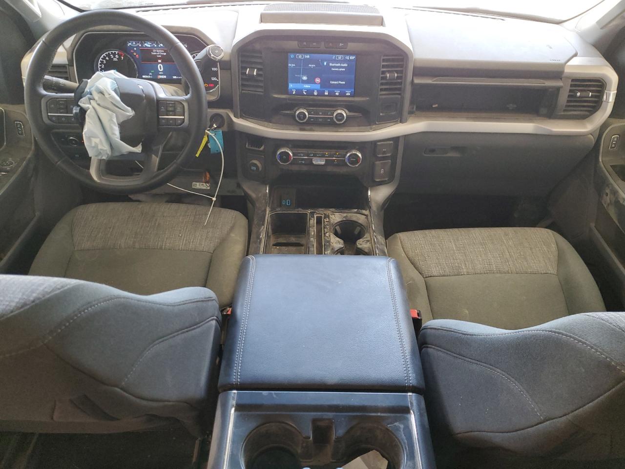 2023 Ford F150 Supercrew VIN: 1FTEW1CP3PKF11283 Lot: 65791574