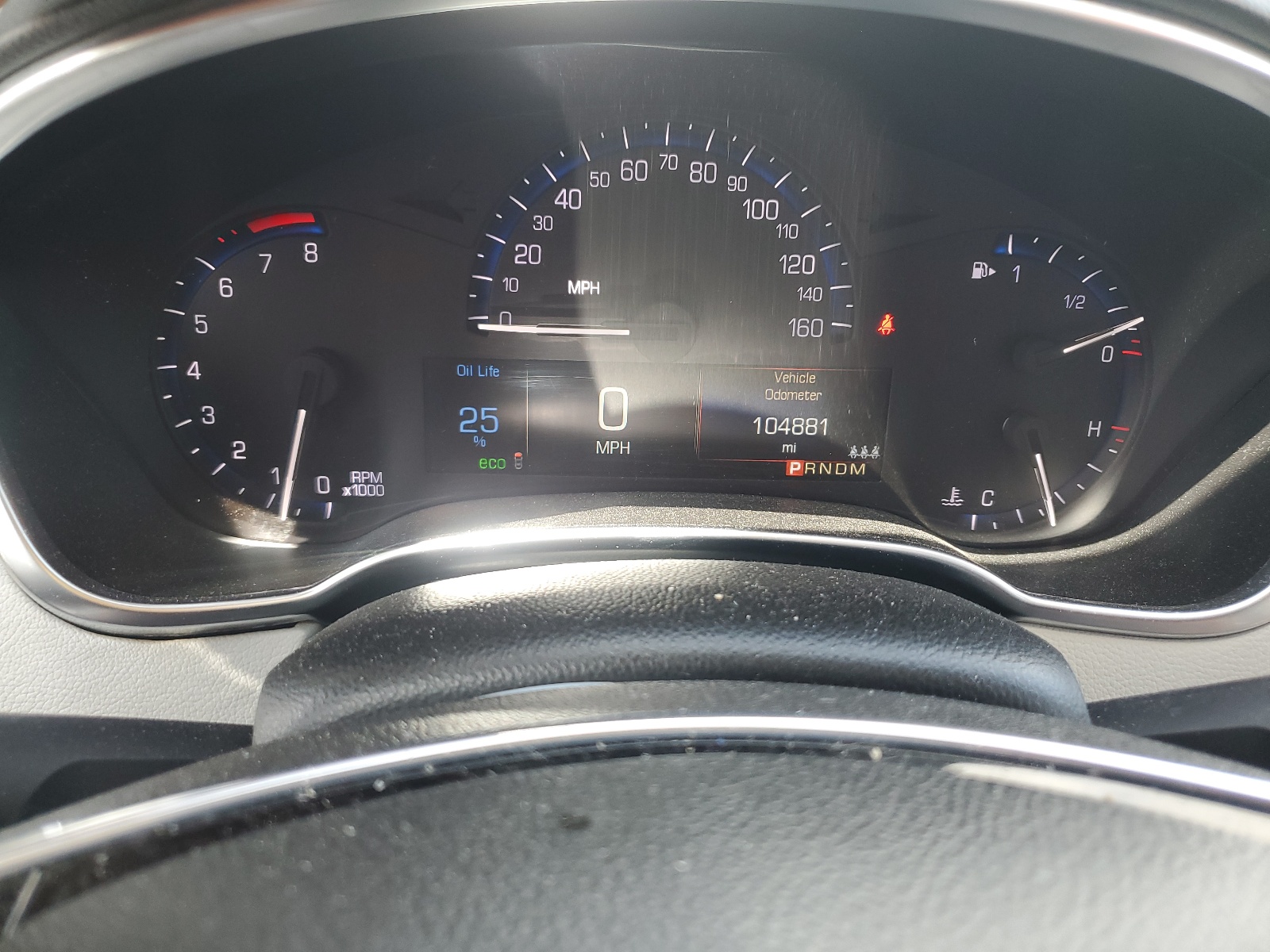 3GYFNBE30GS581801 2016 Cadillac Srx Luxury Collection