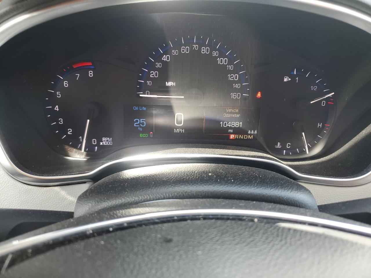 2016 Cadillac Srx Luxury Collection VIN: 3GYFNBE30GS581801 Lot: 66002714