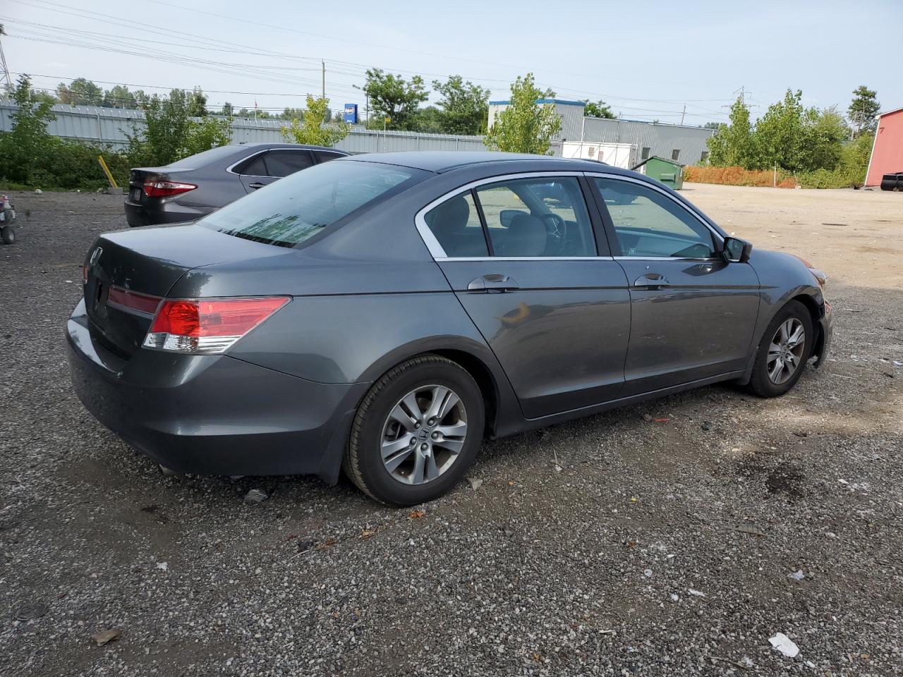 1HGCP2F43CA153776 2012 Honda Accord Lxp