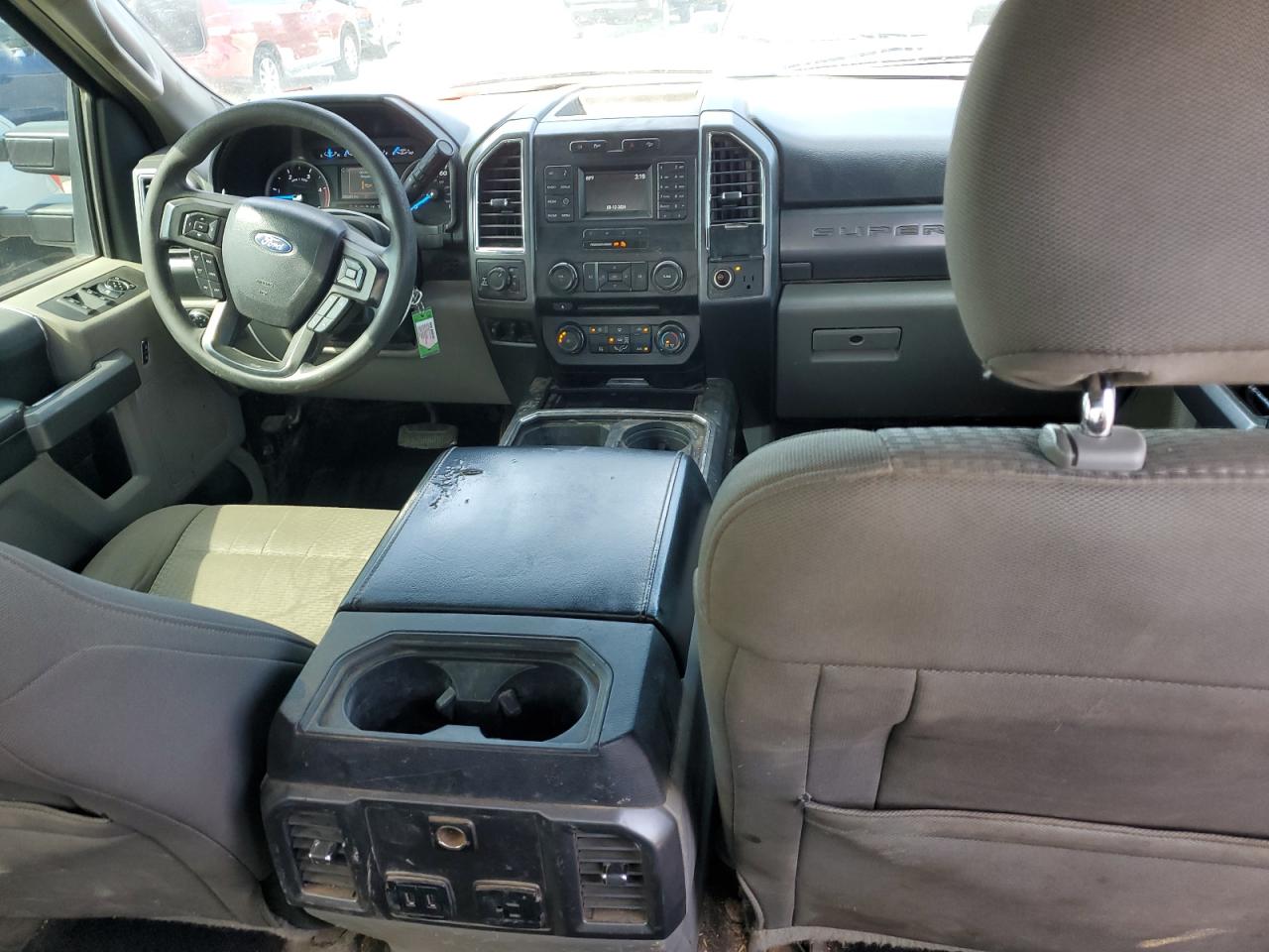 2017 Ford F350 Super Duty VIN: 1FT8W3BT1HED06357 Lot: 66626124