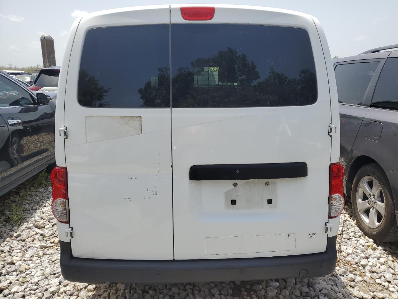 2017 Chevrolet City Express Lt VIN: 3N63M0ZN7HK719487 Lot: 64039334