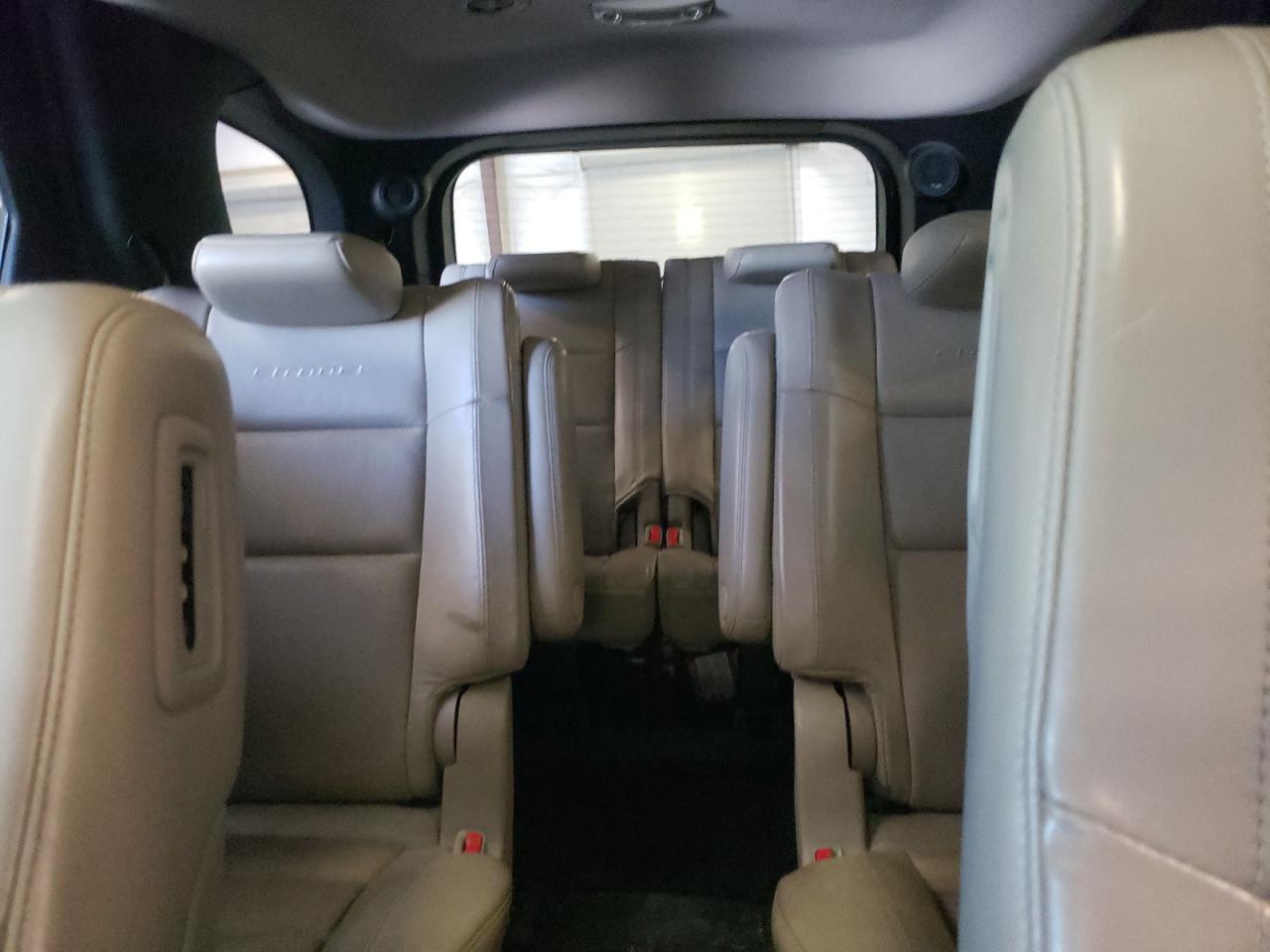 2016 Dodge Durango Citadel VIN: 1C4RDJEG8GC360925 Lot: 66883374