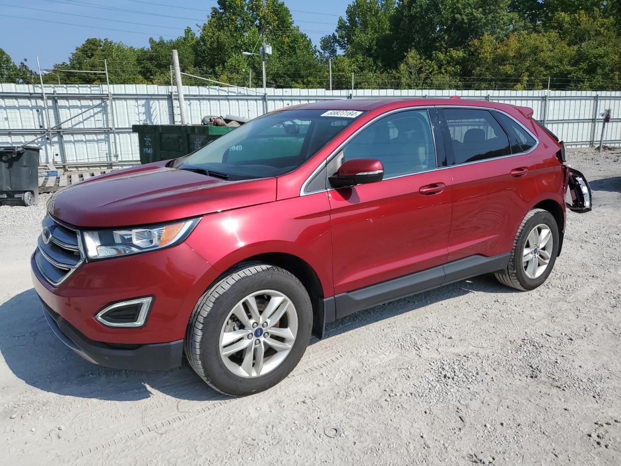 2FMPK4J85GBC65683 2016 FORD EDGE - Image 1