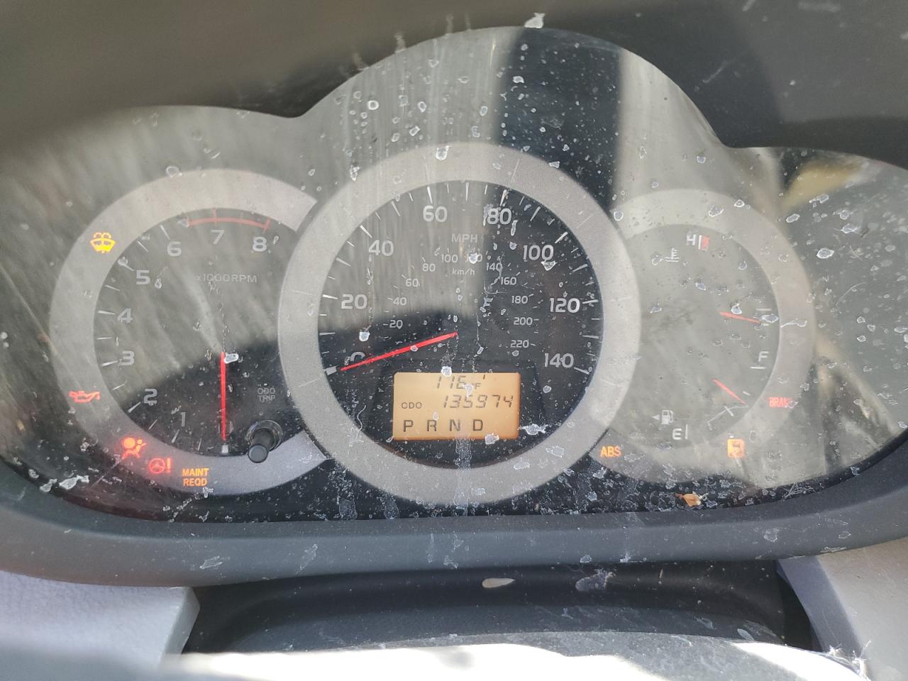 2011 Toyota Rav4 VIN: 2T3BF4DV0BW165856 Lot: 63343324