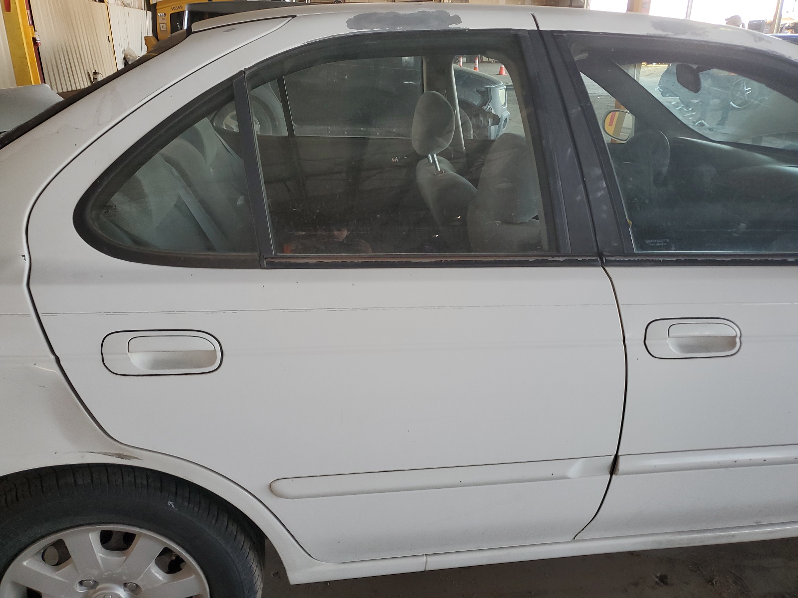 3N1CB51A72L555886 2002 Nissan Sentra Gxe